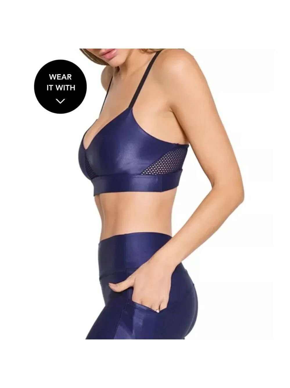 KORAL Ali Infinity Sports Bra - Picture 3 of 9